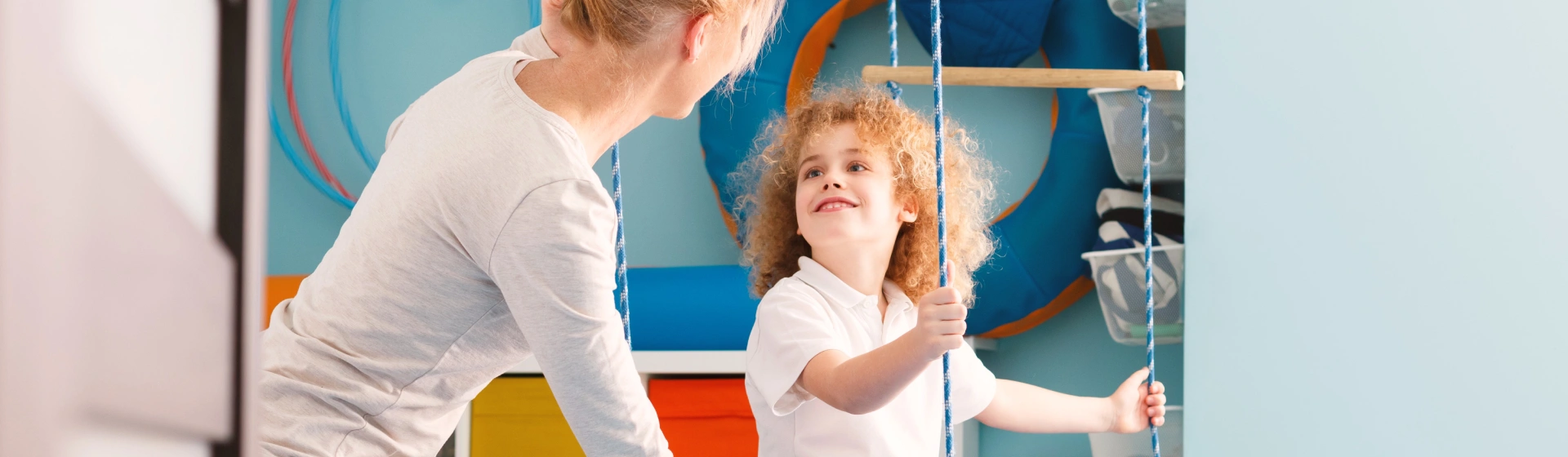 sensoryczne ćwiczenia